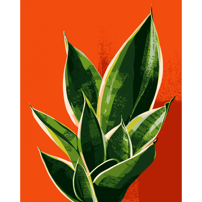 Growth Art | Paint by Number- Paint by Numbers