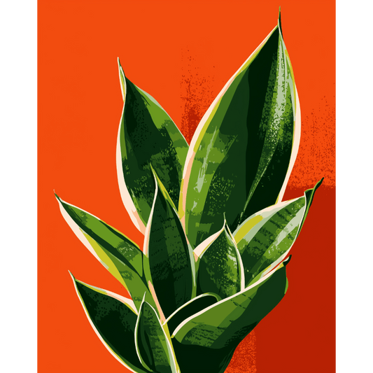 Growth Art | Paint by Number- Paint by Numbers