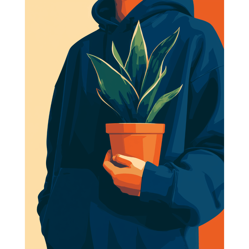 New Guest | Paint by Number- Paint by Numbers