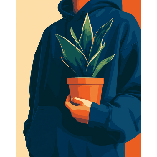 New Guest | Paint by Number- Paint by Numbers