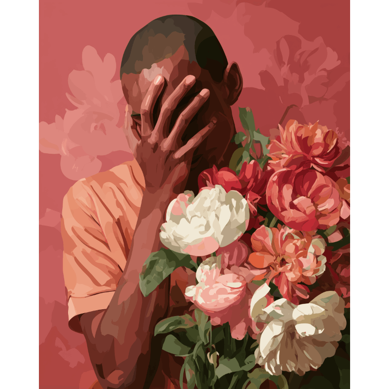 Disappointment | Paint by Number- Paint by Numbers