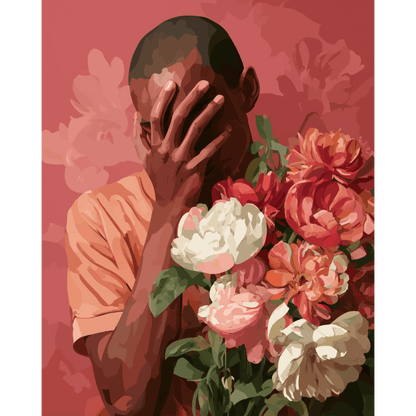 Disappointment | Paint by Number- Paint by Numbers