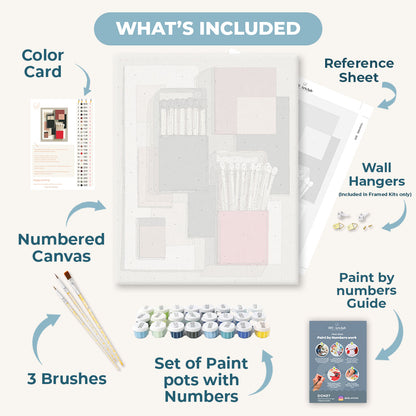 In Case... | Paint by Number