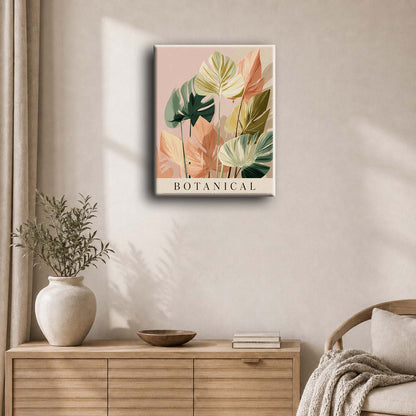 Botanisk | Maleri etter tall