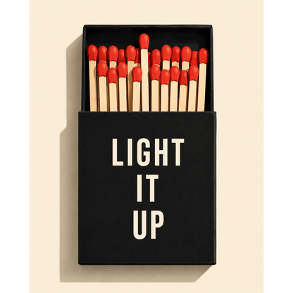 Light it Up | Paint by Number- Paint by Numbers