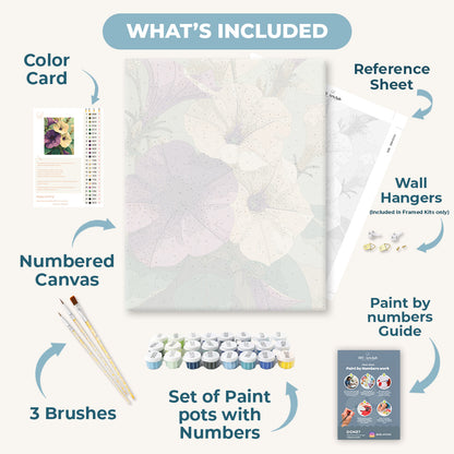 Royal Garden | Paint by Number