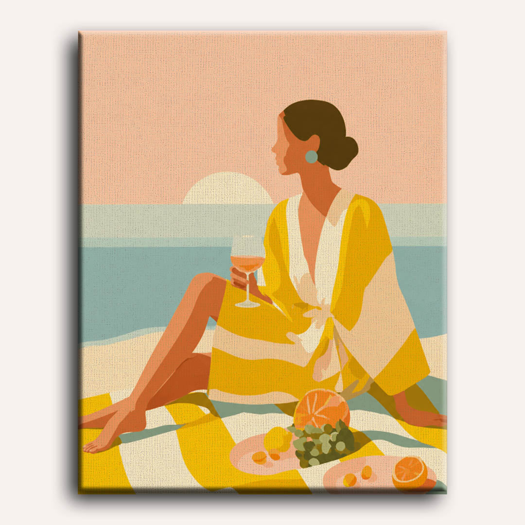 Life is Good | Paint by Number