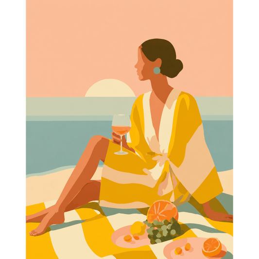 Life is Good | Paint by Number- Paint by Numbers
