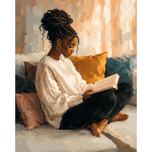 Sunday Booktime | Paint by Number- Paint by Numbers