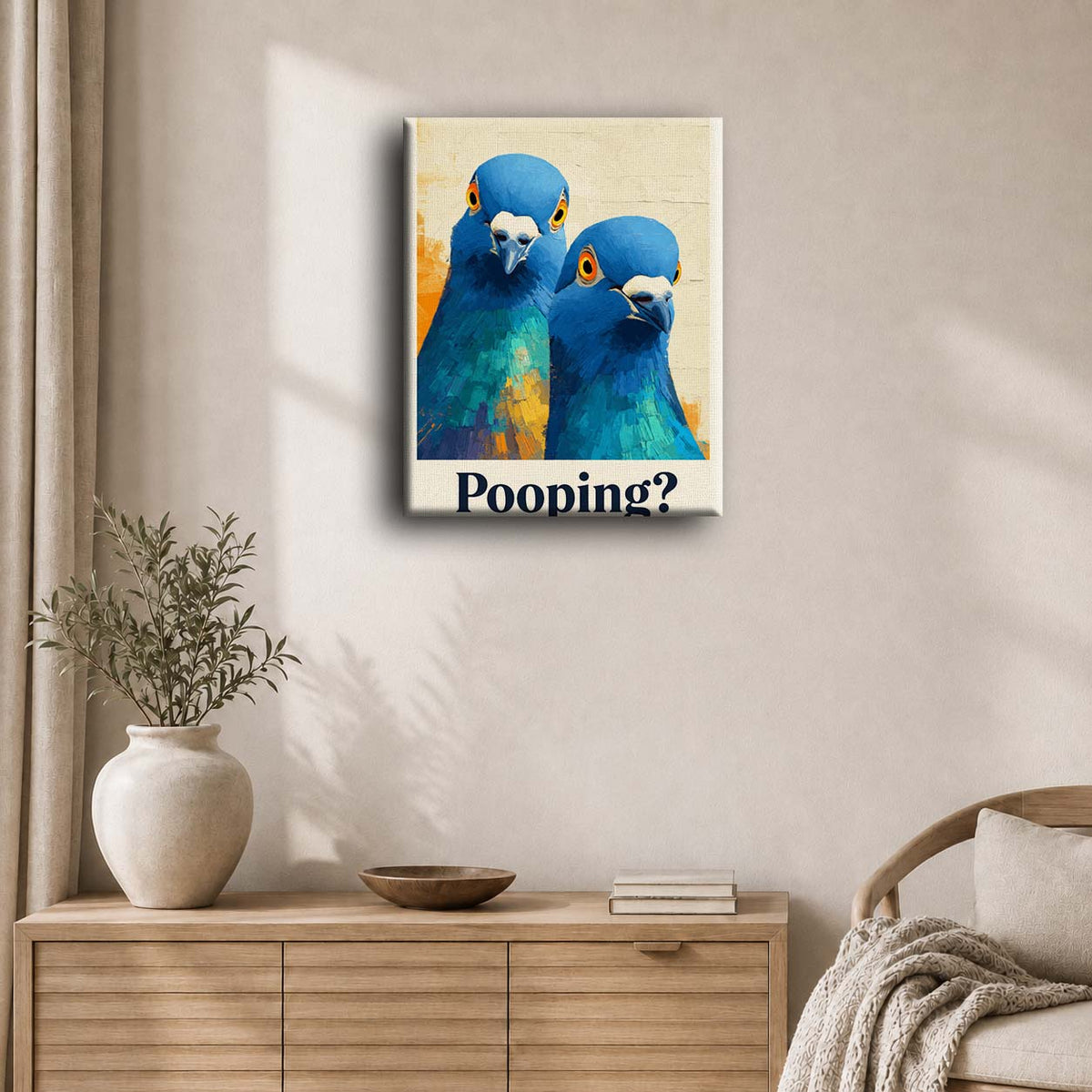 Watchers | Paint by Number