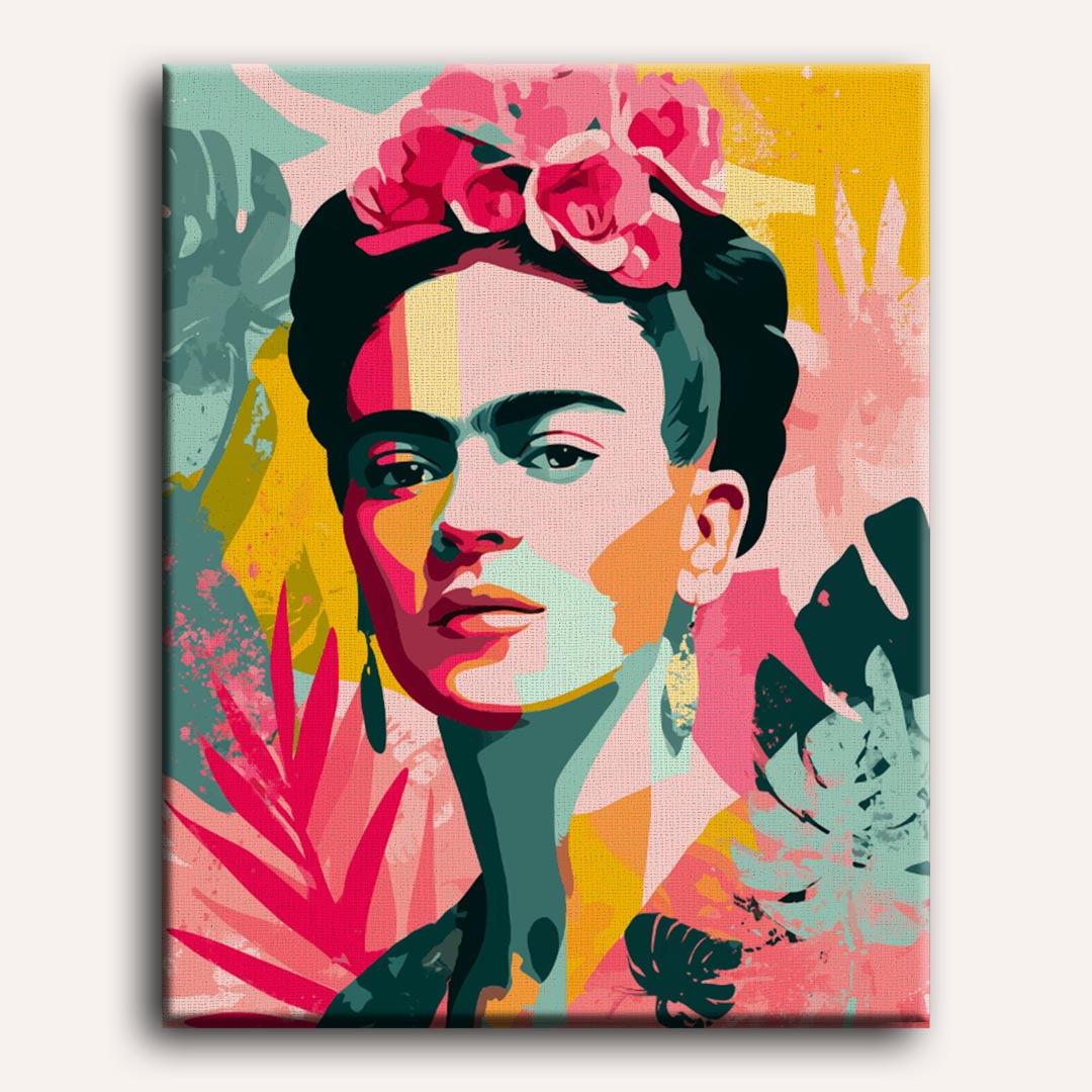 Viva Color | Paint by Number