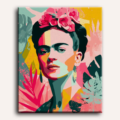 Viva Color | Paint by Number
