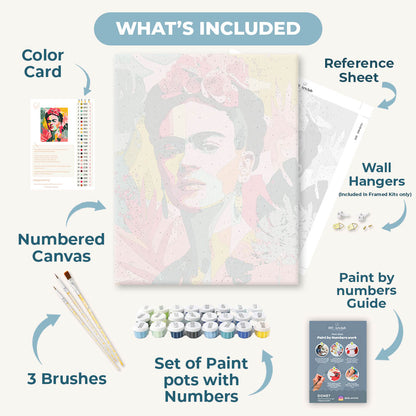 Viva Color | Paint by Number