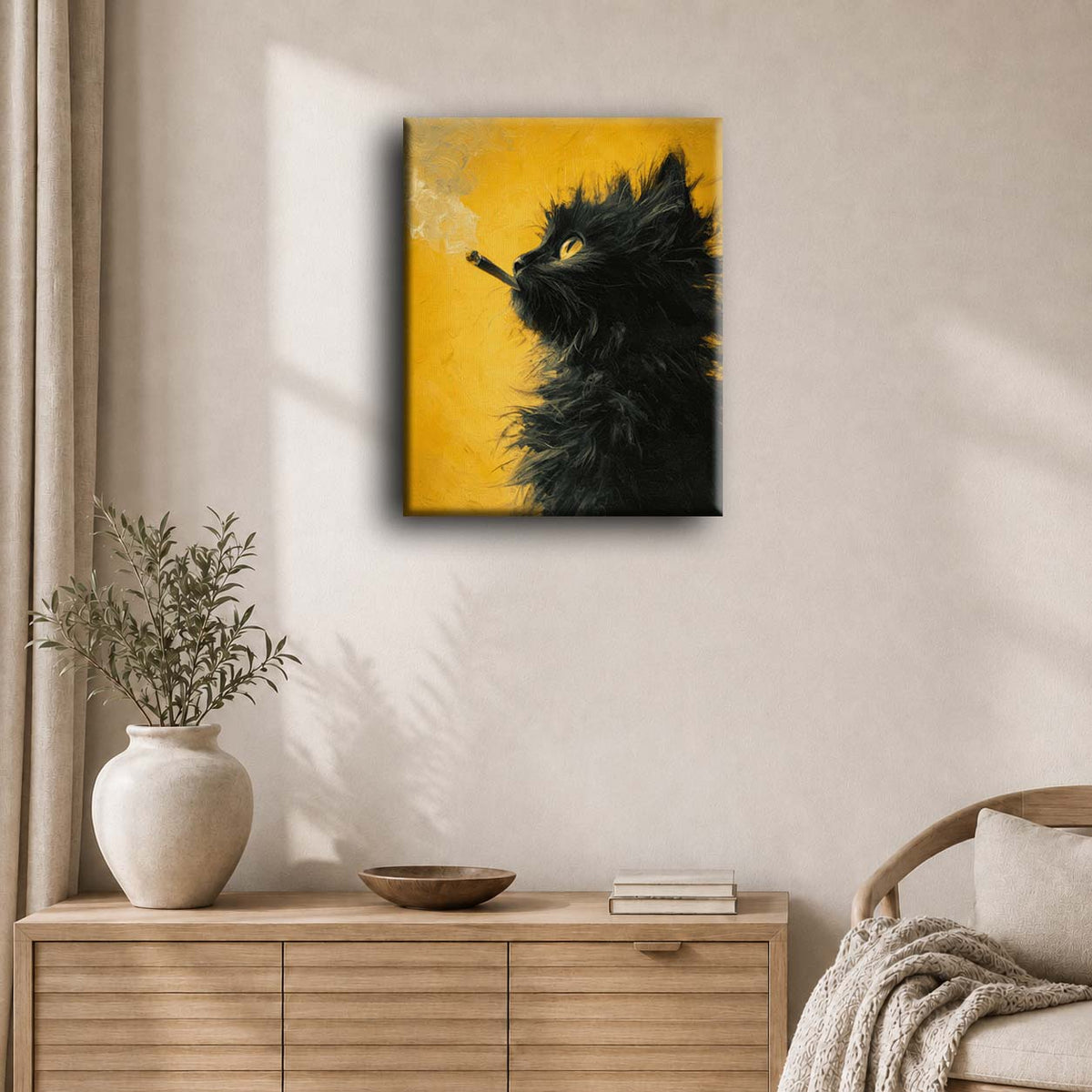 Pequeño Criminal | Pintar por números