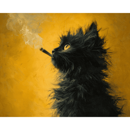 Pequeño Criminal | Pintar por números- Pintar por números