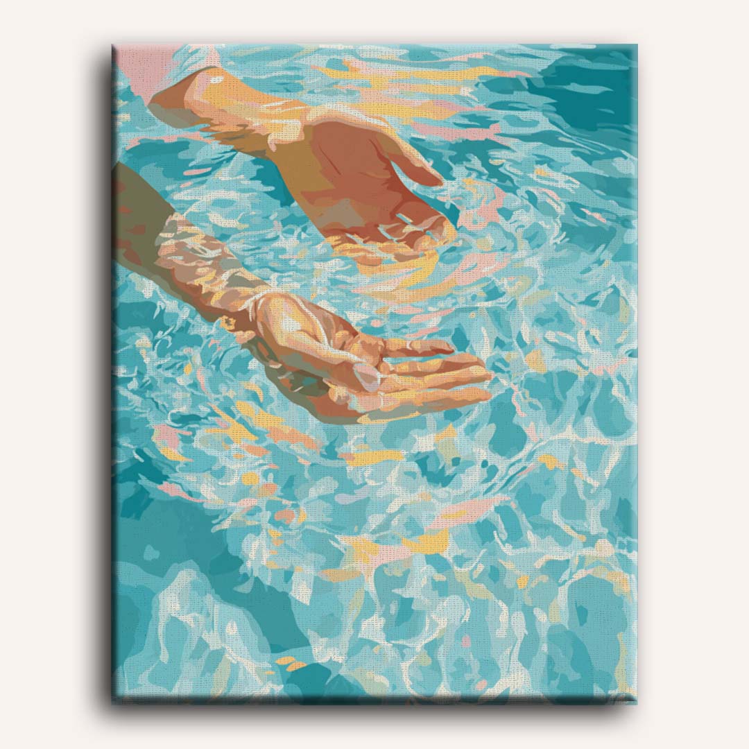 Purification | Paint by Number