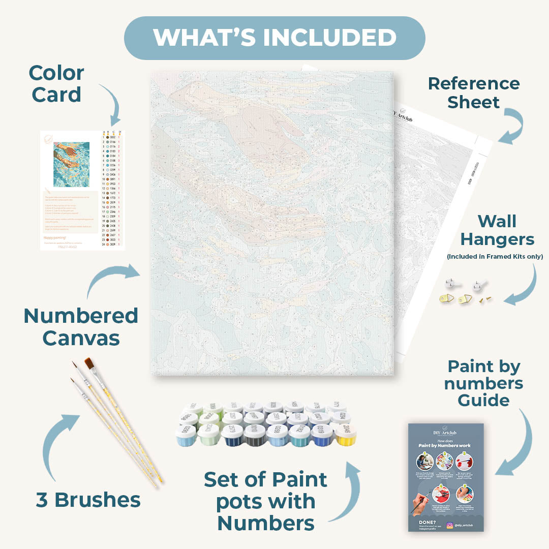 Purification | Paint by Number