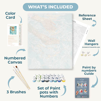 Purification | Paint by Number