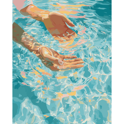 Purification | Paint by Number- Paint by Numbers