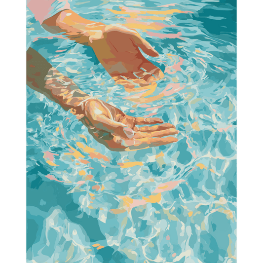 Purification | Paint by Number- Paint by Numbers