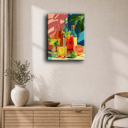 All Inclusive | Paint by Number