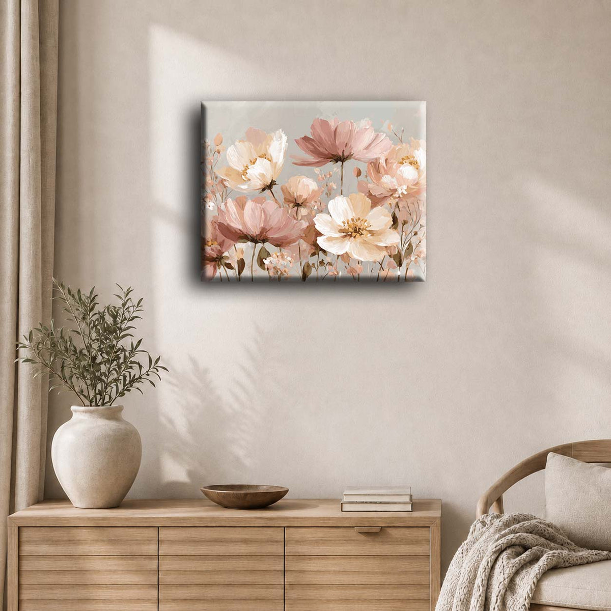 Fields of Grace | Paint by Number