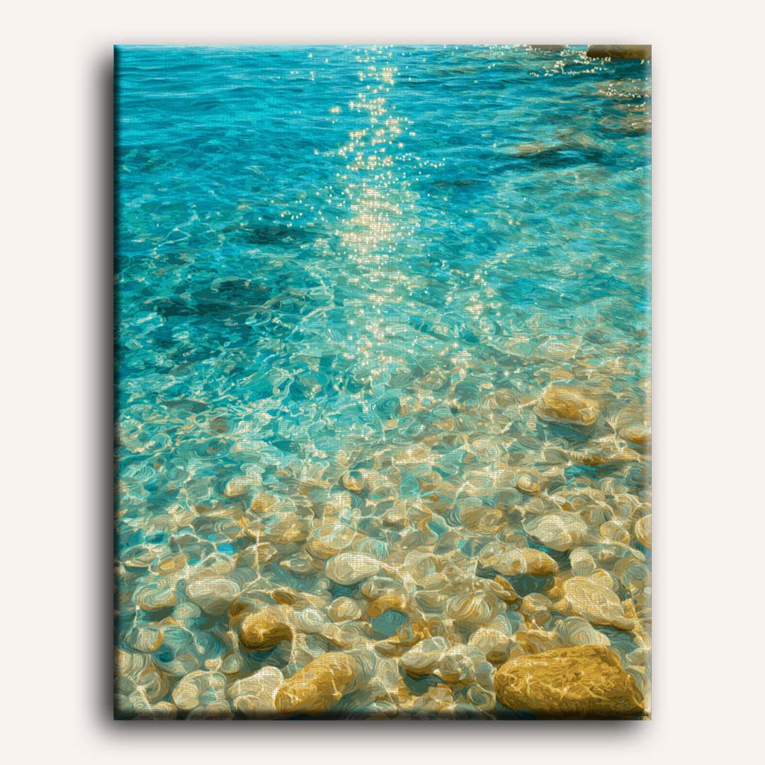 Dream Water | Paint by Number