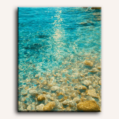 Dream Water | Paint by Number