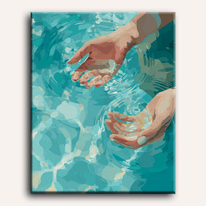 Lustration | Paint by Number