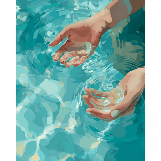 Lustration | Paint by Number- Paint by Numbers