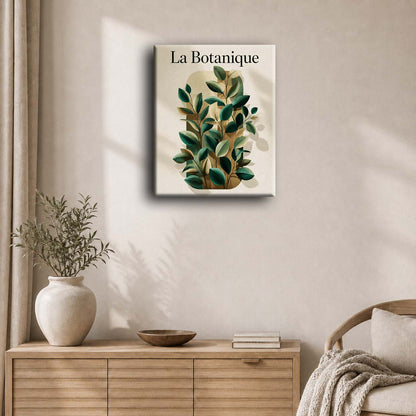 La Botanique | Paint by Number