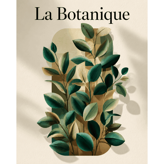 La Botanique | Paint by Number- Paint by Numbers