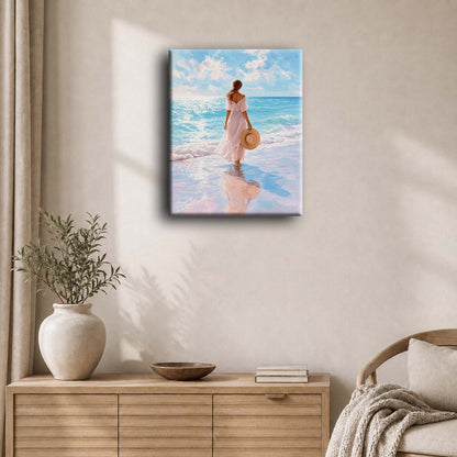 Soft Summer Mood | Paint by Number