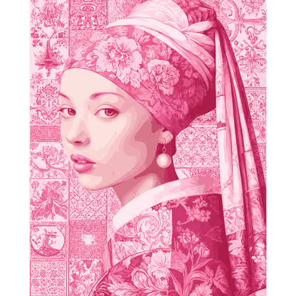 Soft Royalty | Paint by Number- Paint by Numbers
