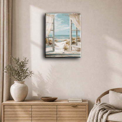 Window to the Sea | Paint by Number