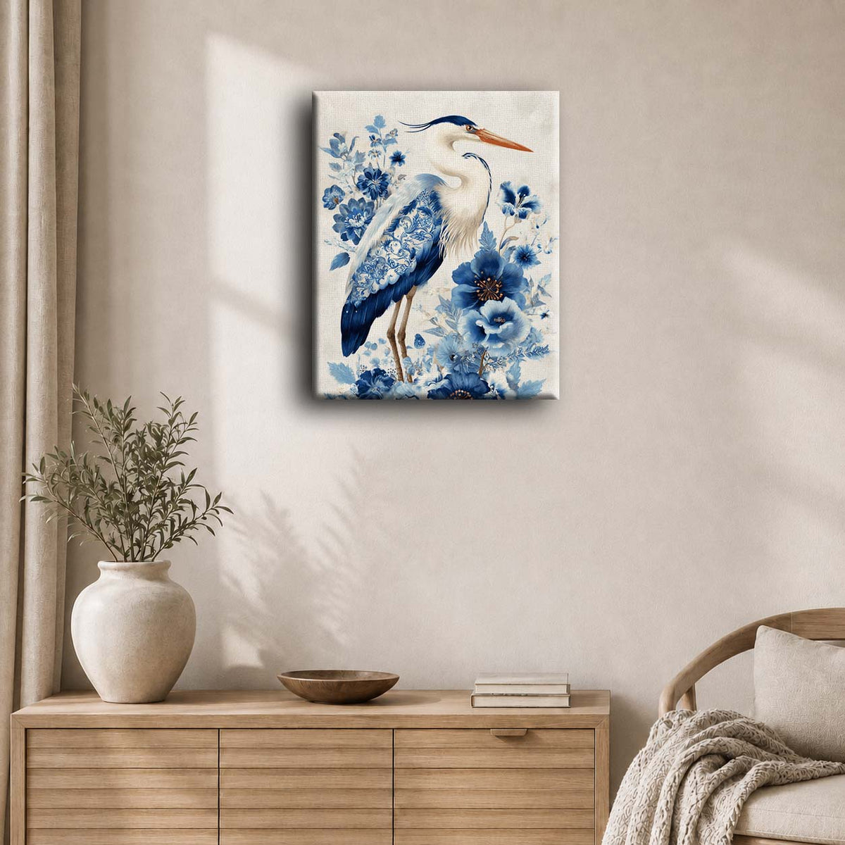 Alas de porcelana | Pintar por números