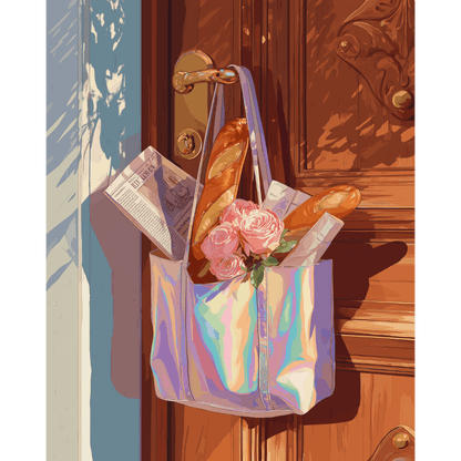 Tokens of Appreciation | Paint by Number- Paint by Numbers