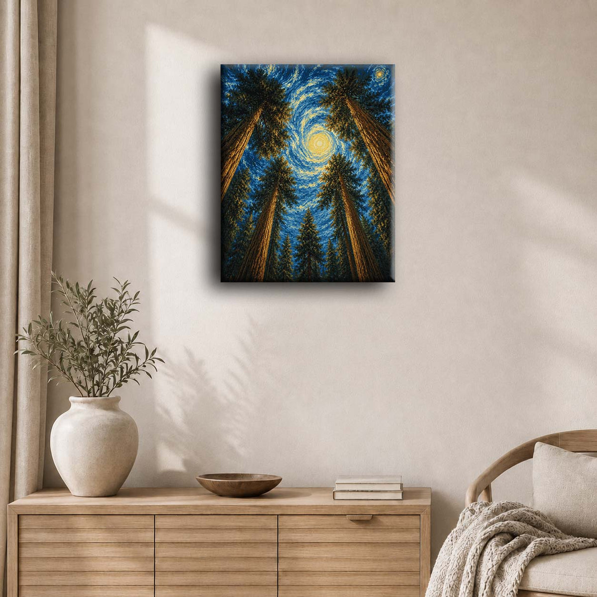 Écailles Scintillantes | Peinture à numéros