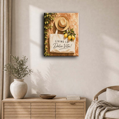 Living la Dolce Vita | Paint by Number