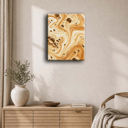 Mocha Vibes | Paint by Number