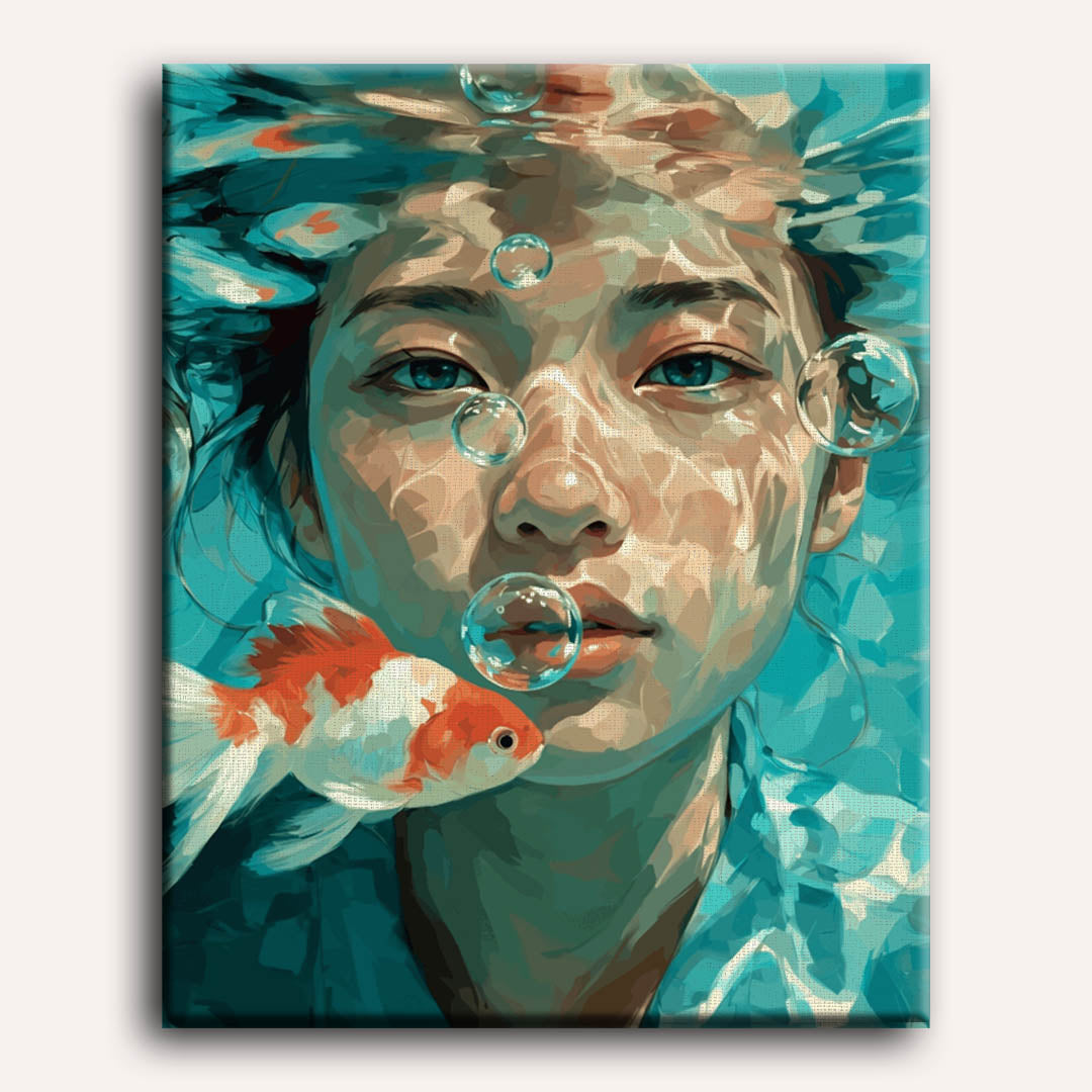 Meditation | Paint by Number