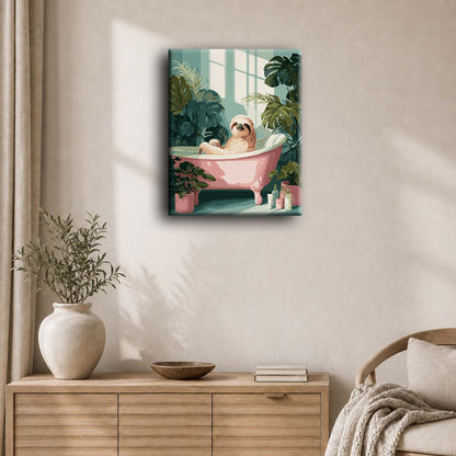 Slow Living | Paint by Number