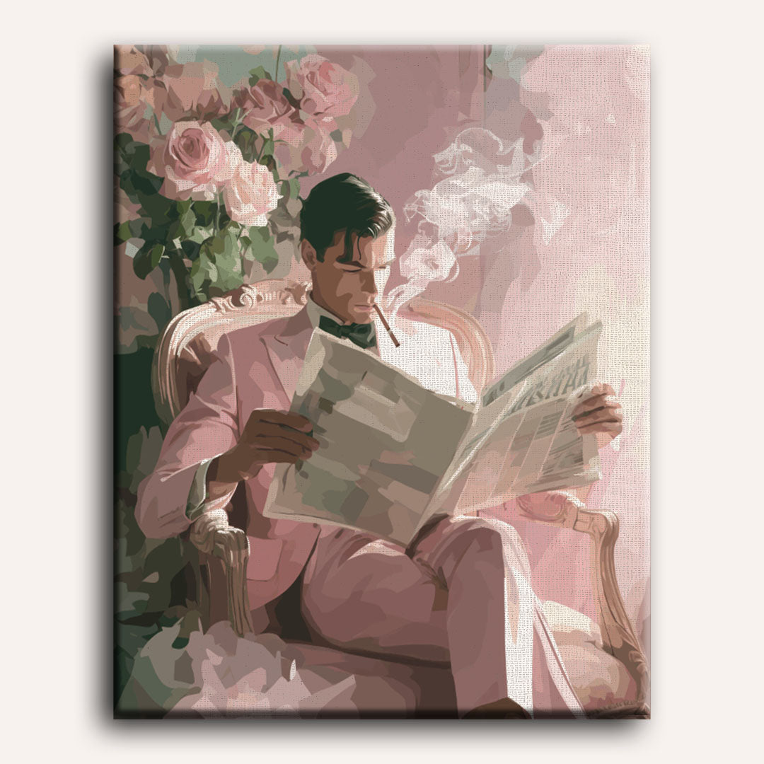 Undercover | Paint by Number