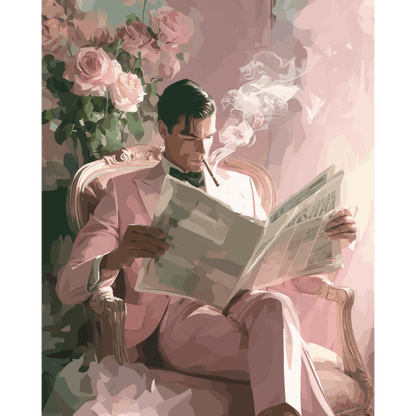 Undercover | Paint by Number- Paint by Numbers