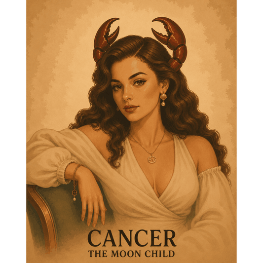 Cancer Lady | Paint by Number- Paint by Numbers