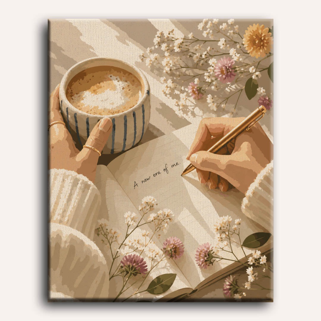 Journaling | Paint by Number