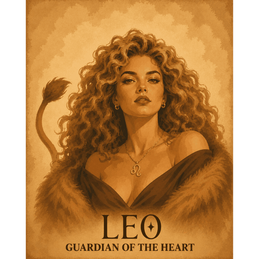 Leo Lady | Paint by Number- Paint by Numbers