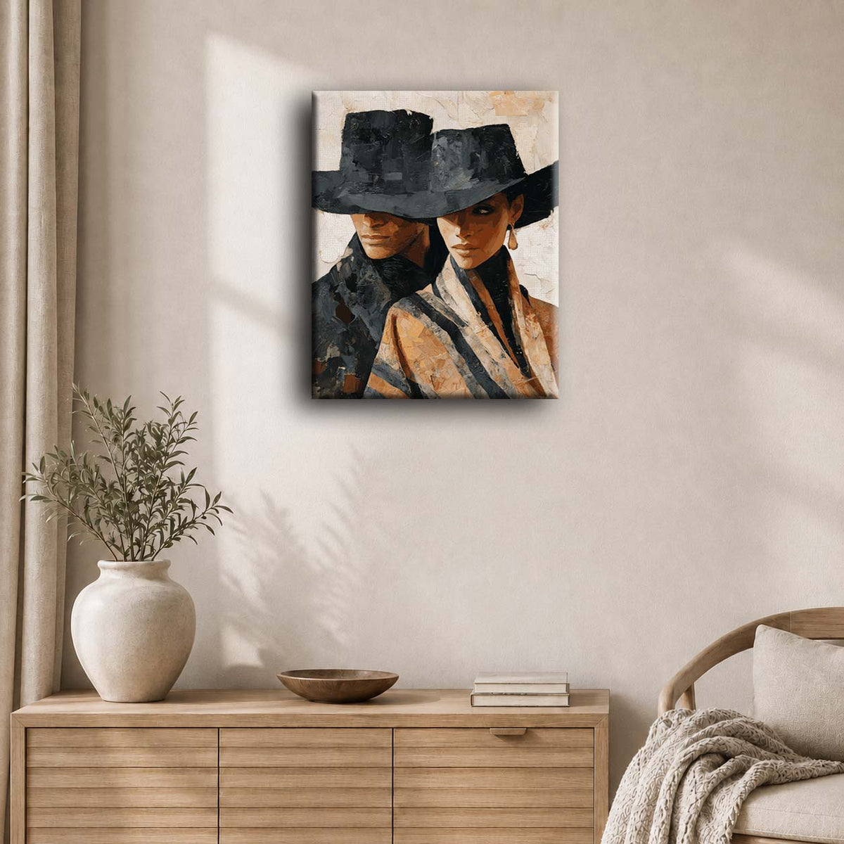 Wild Wild West | Paint by Number