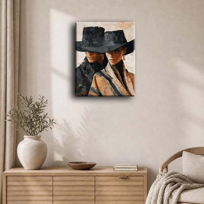 Wild Wild West | Paint by Number