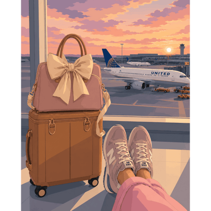 Destination Happiness | Paint by Number- Paint by Numbers